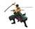 Variable Action Heroes One Piece Roronoa Zoro (PVC Figure) Item picture7