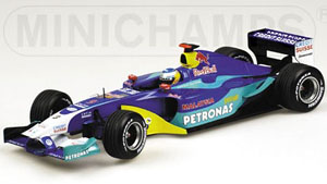 Sauber Petronas 2003 F1 Heidfeld (Diecast Car)