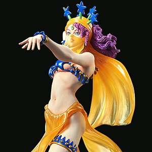 Statue Legend [JoJo`s Bizarre Adventure Part 3] Midler (Completed)