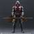 Batman: Arkham Knight Play Arts Kai Robin (Completed) Item picture3