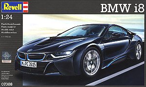 BMW i8 (Model Car)