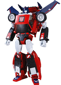 Master Piece MP-26 Road Rage (Completed)