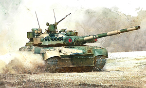 1/35 T-80UK (プラモデル)