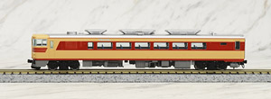 J.N.R. Diesel Train Type KIHA82 Coach (Later Version/Hokkaido Area) (Model Train)