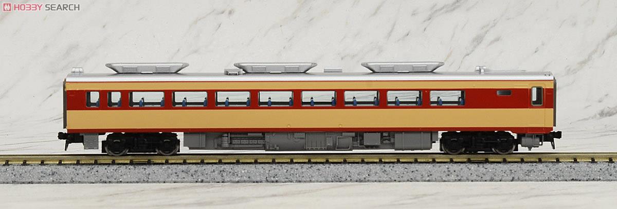 国鉄 ディーゼルカー キハ80形 (M) (鉄道模型) 商品画像1