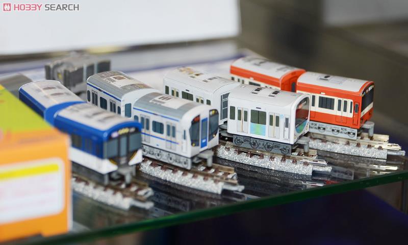 はこてつ: 京浜急行 2100形 (鉄道模型) その他の画像1