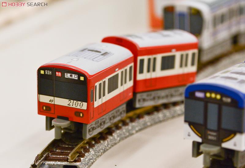 はこてつ: 京浜急行 2100形 (鉄道模型) その他の画像2