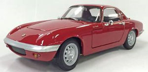 Lotus Elan 1965 (Red) (Diecast Car)