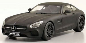 Mercedes-Benz AMG GT (Matt Black) Resin Model (Diecast Car)