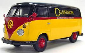 VW T1 Kasten `Calberson` (ミニカー)