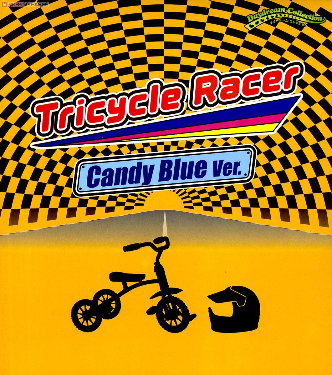 Daydream Collection Vol.15 Tricycle Racer Candy Blue ver. (PVC Figure) Package1