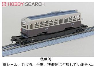 16番(HO) 低床式大物車 シム1 組立キット (組み立てキット) (鉄道模型) 商品画像1