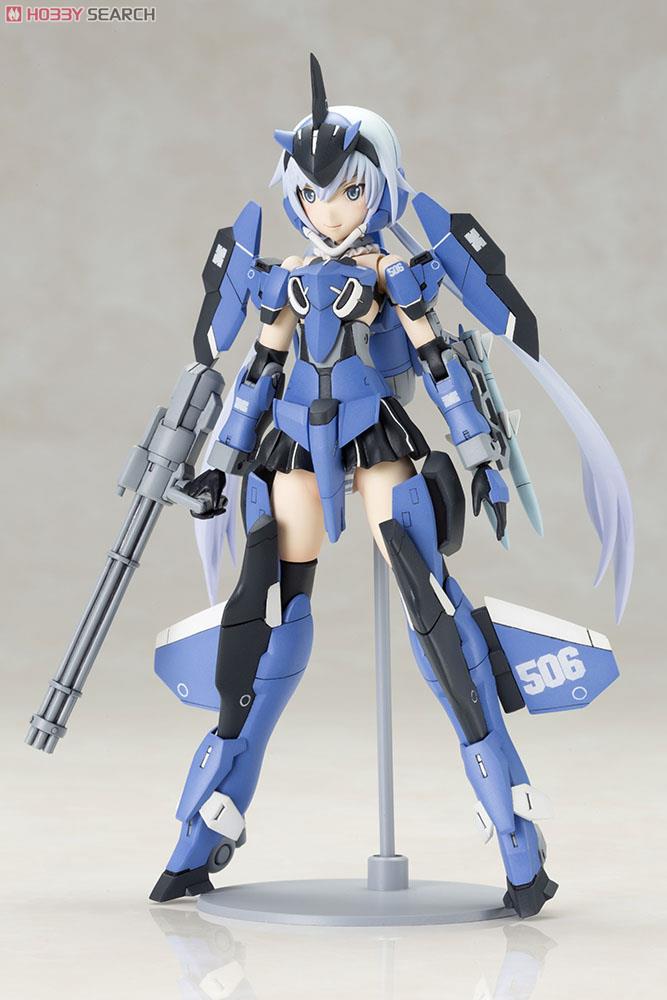 Frame Arms Girl Stylet (Plastic model) Item picture1
