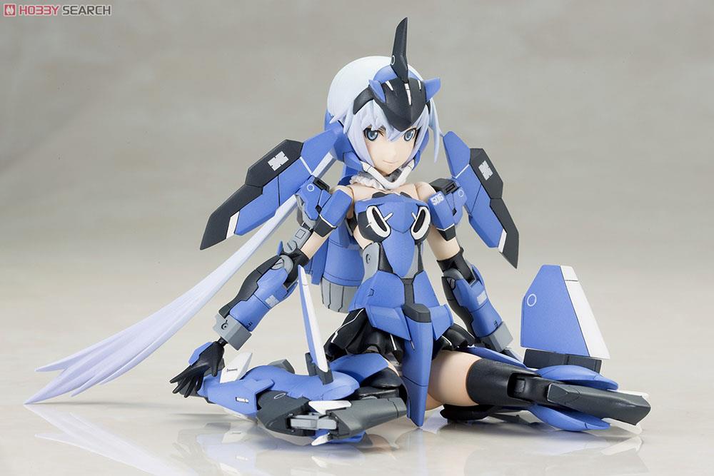 Frame Arms Girl Stylet (Plastic model) Item picture10