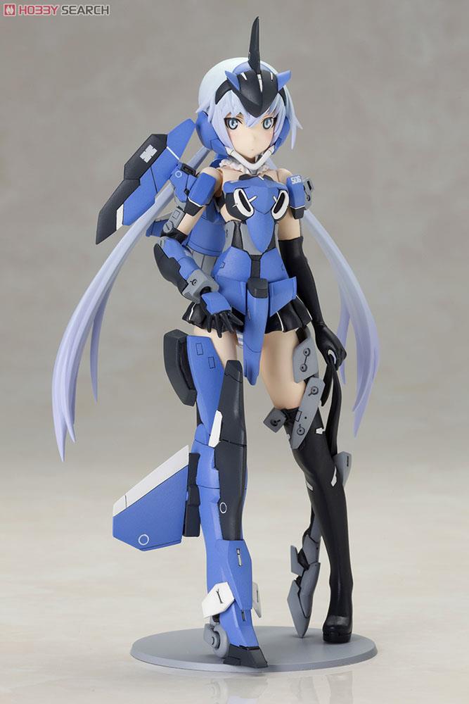 Frame Arms Girl Stylet (Plastic model) Item picture11