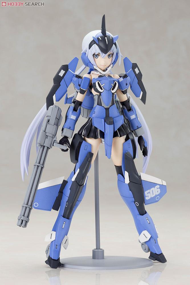 Frame Arms Girl Stylet (Plastic model) Item picture2