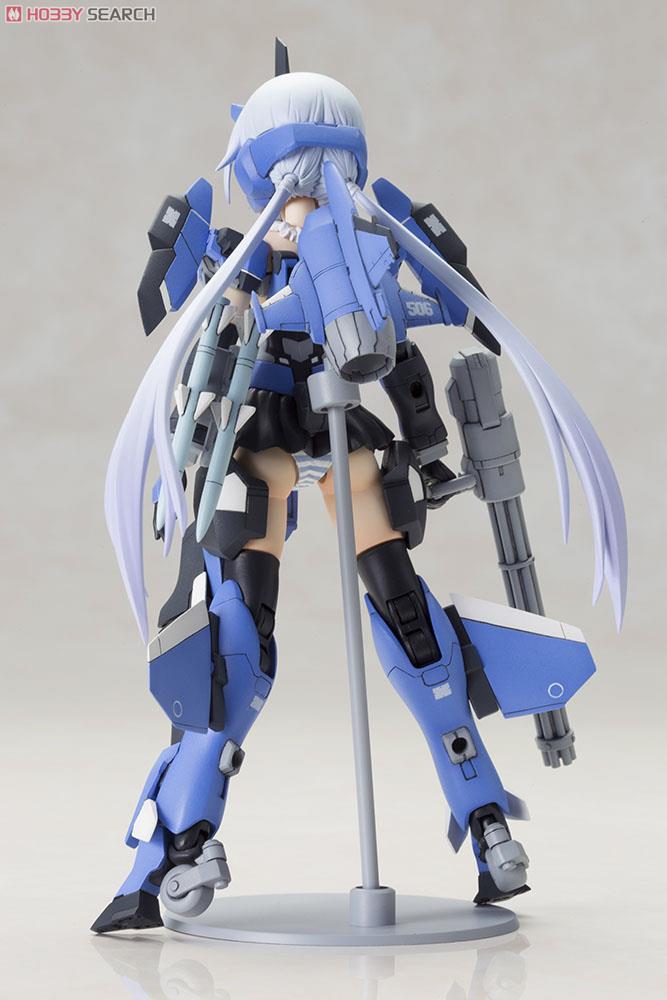 Frame Arms Girl Stylet (Plastic model) Item picture3