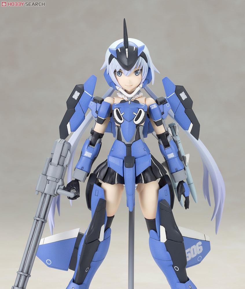 Frame Arms Girl Stylet (Plastic model) Item picture4