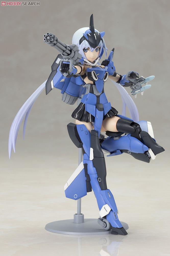 Frame Arms Girl Stylet (Plastic model) Item picture5