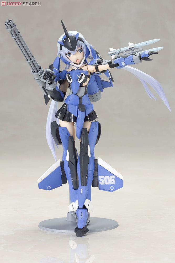 Frame Arms Girl Stylet (Plastic model) Item picture6