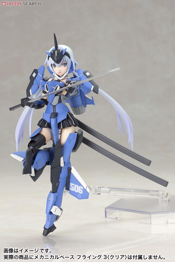 Frame Arms Girl Stylet (Plastic model) Item picture7