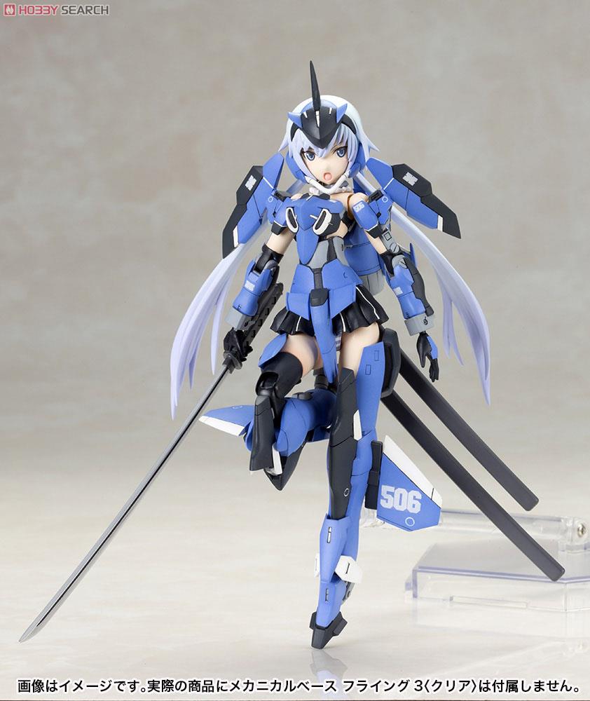 Frame Arms Girl Stylet (Plastic model) Item picture9