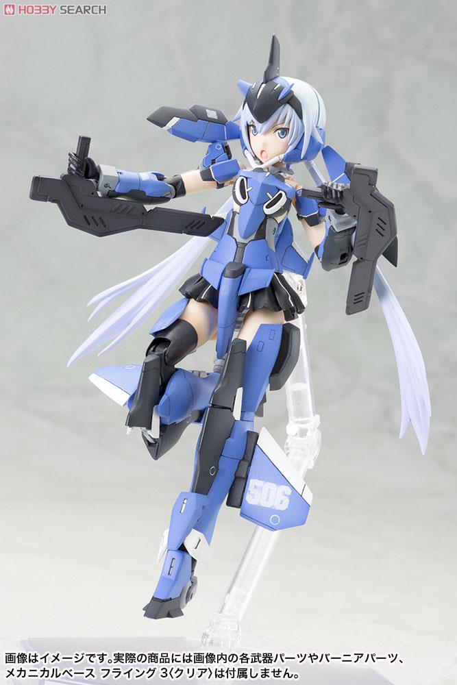 Frame Arms Girl Stylet (Plastic model) Other picture10