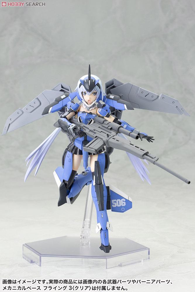 Frame Arms Girl Stylet (Plastic model) Other picture2