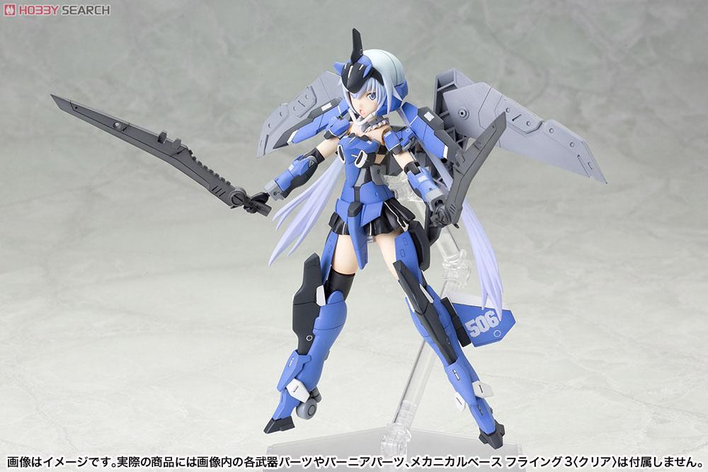 Frame Arms Girl Stylet (Plastic model) Other picture3