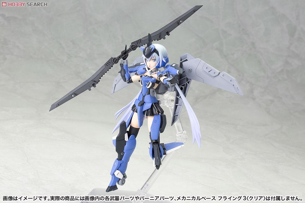 Frame Arms Girl Stylet (Plastic model) Other picture4