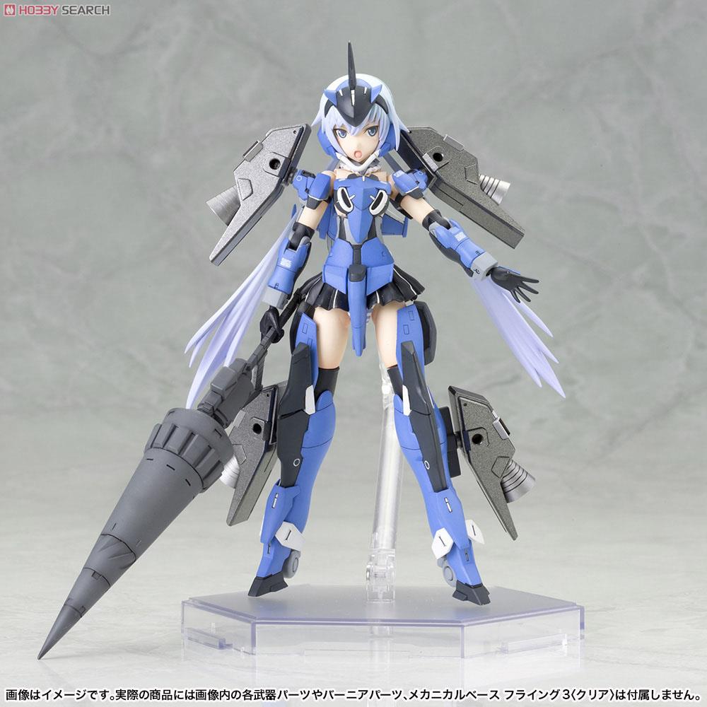 Frame Arms Girl Stylet (Plastic model) Other picture5
