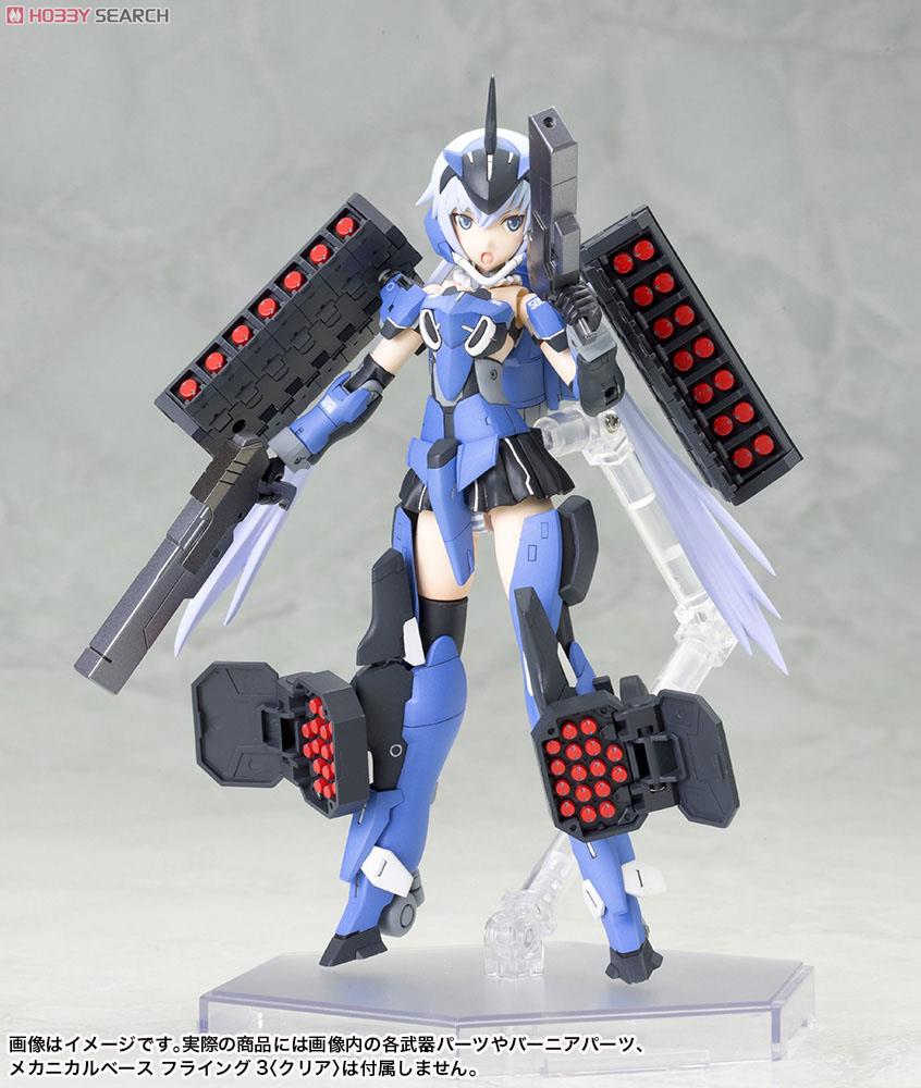 Frame Arms Girl Stylet (Plastic model) Other picture6