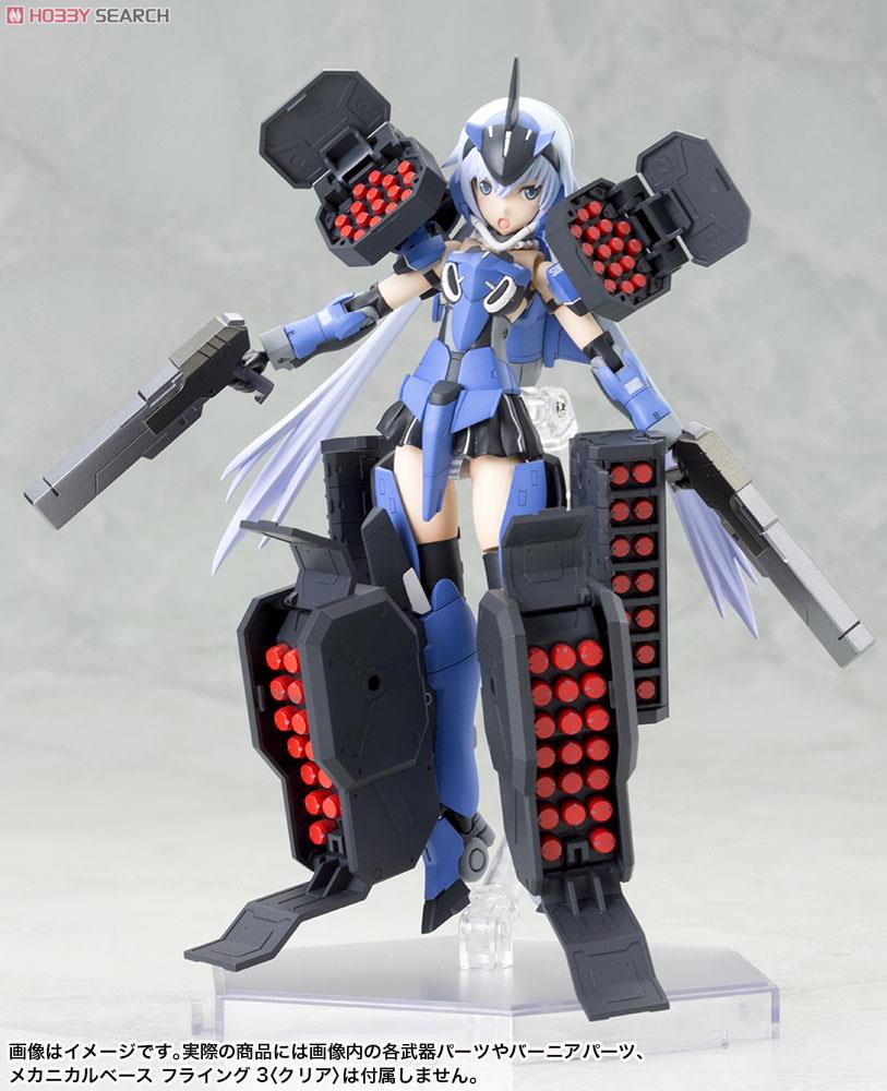 Frame Arms Girl Stylet (Plastic model) Other picture7