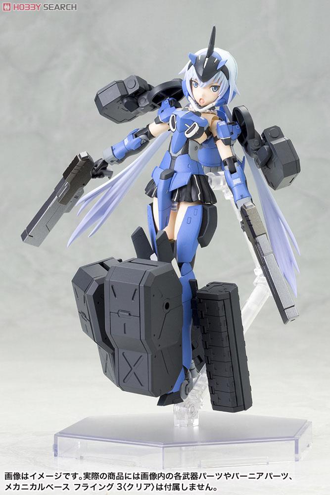 Frame Arms Girl Stylet (Plastic model) Other picture8