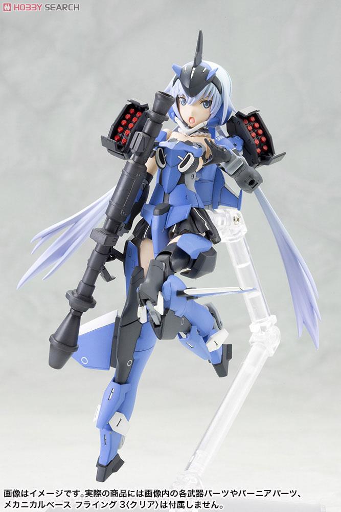 Frame Arms Girl Stylet (Plastic model) Other picture9