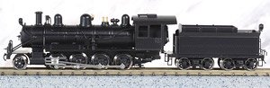 [Limited Edition] Mitsubishi Mining Ashibetsu Industrial Railroad Steam Locomotive Type 9200 II (Renewaled Product) (Pre-colored Completed Model) (Model Train)