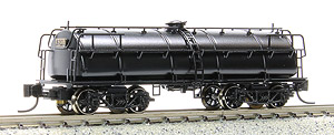 Cistern Car For J.N.R. Limited Express `Tsubame` (MIKI20) II (Renewaled Product) (Unassembled Kit) (Model Train)