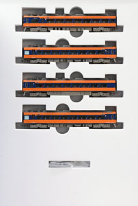 近鉄 18400系 登場時 (4両セット) (鉄道模型)