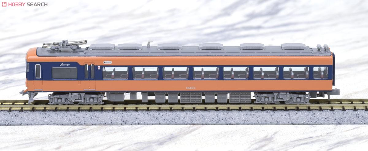 近鉄 18400系 登場時 (4両セット) (鉄道模型) 商品画像1