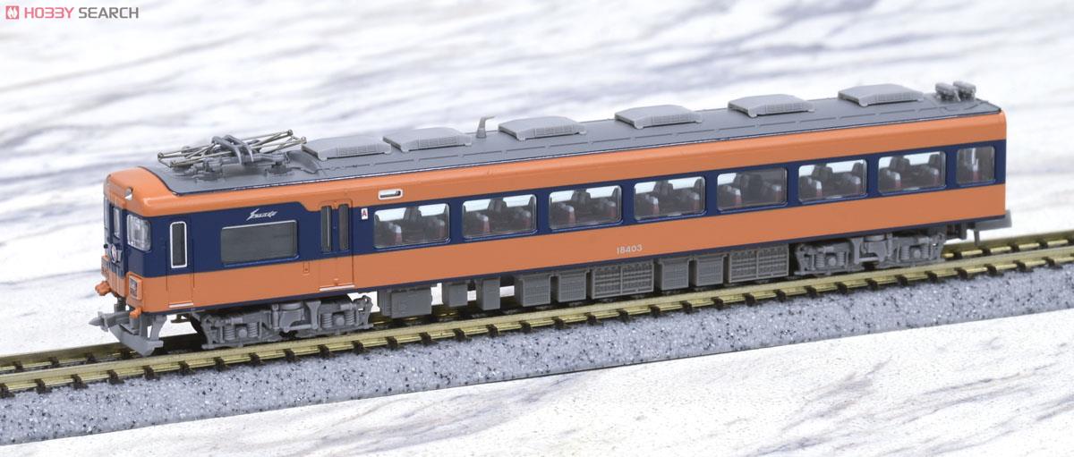 近鉄 18400系 登場時 (4両セット) (鉄道模型) 商品画像2