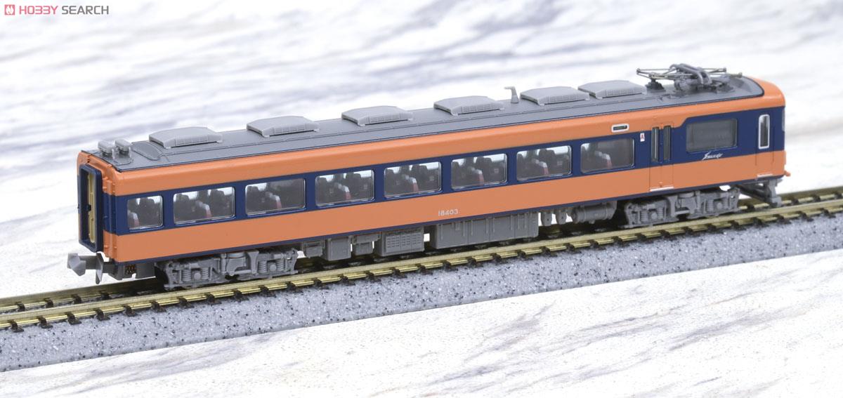 近鉄 18400系 登場時 (4両セット) (鉄道模型) 商品画像3