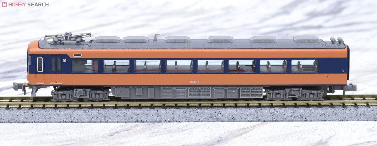 近鉄 18400系 登場時 (4両セット) (鉄道模型) 商品画像5
