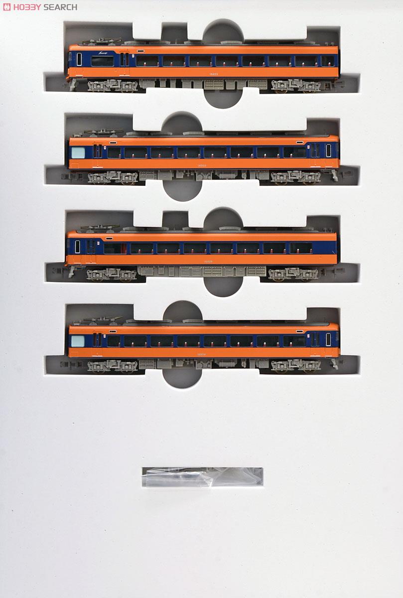 近鉄 18400系 登場時 (4両セット) (鉄道模型) 商品画像7
