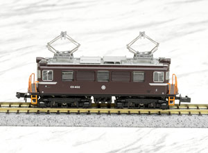岳南 ED402型・茶色 (鉄道模型)