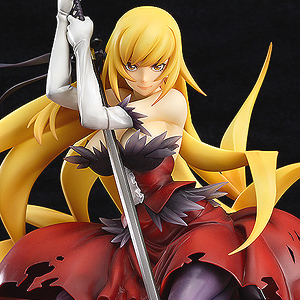 Kiss-Shot Acerola-Orion Heart-Under-Blade (PVC Figure)