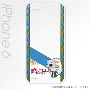 Akatsuki no Yona iphone6 Cover Shin-Ah (Blue Dragon) (Anime Toy)