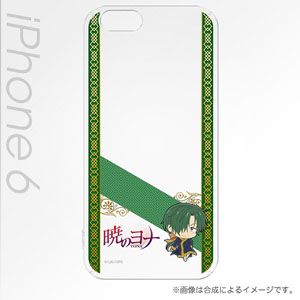 Akatsuki no Yona iphone6 Cover Jae-Ha (Green Dragon) (Anime Toy)