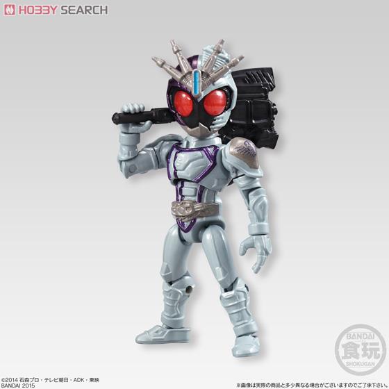 66アクション 仮面ライダー7 10個セット (食玩) 商品画像2