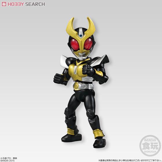 66アクション 仮面ライダー7 10個セット (食玩) 商品画像4