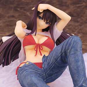 [Brilliant Summer] Natsuki Saya (PVC Figure)